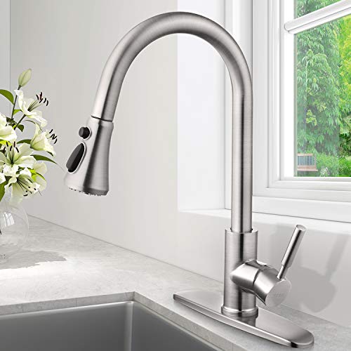 Brushed Nickel