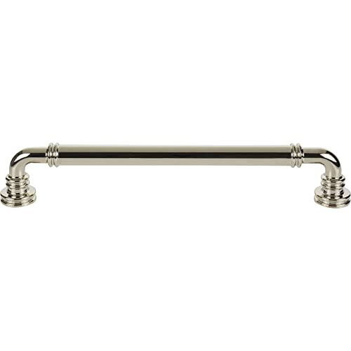 Polished Nickel