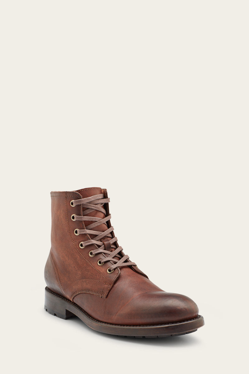 Vintage Bowery Lace-Up Shoes - Authentic Pre-Owned Fashion for Women | Perfect for Casual Outfits, Retro Styling & Sustainable Wardrobe