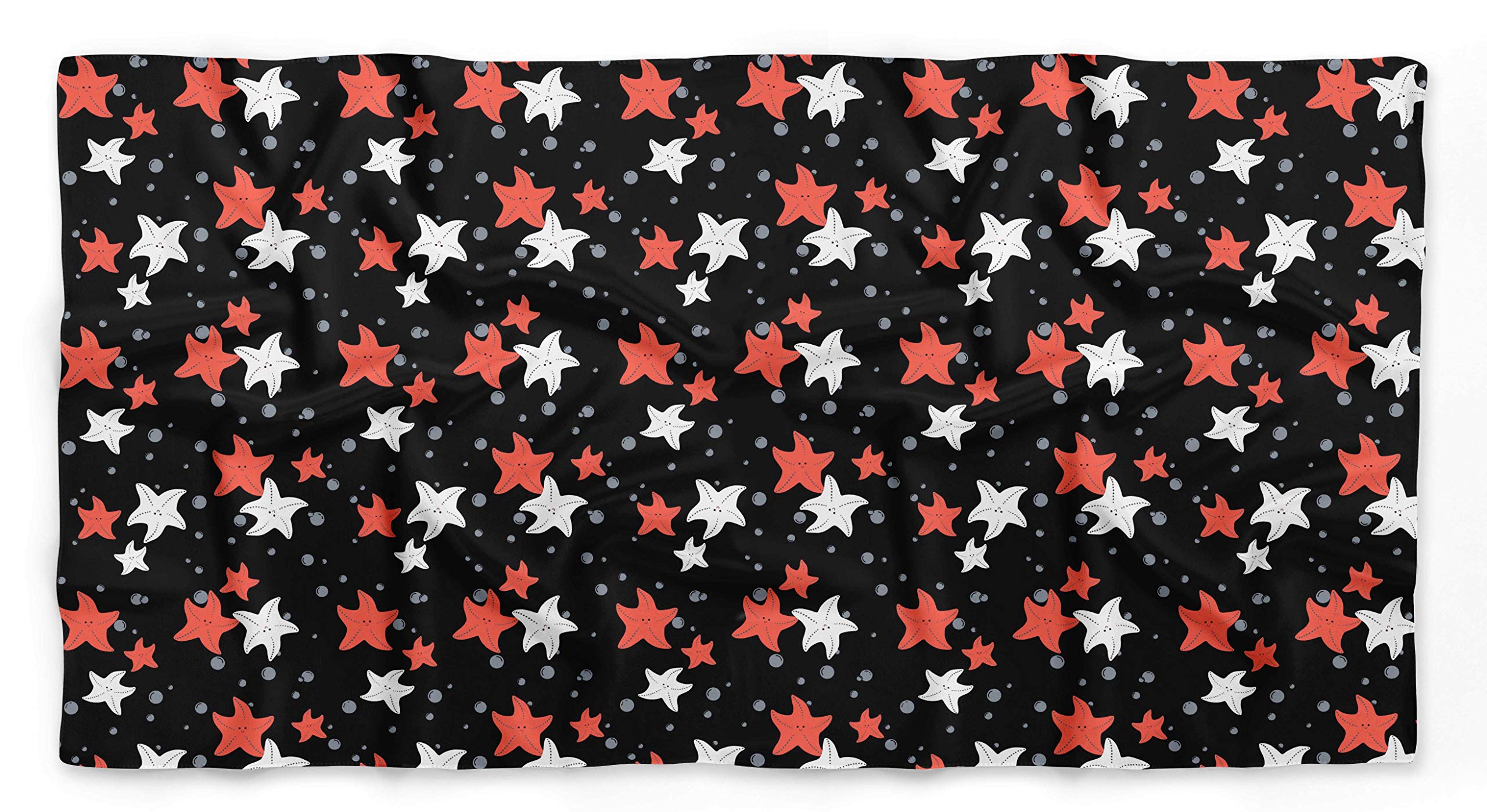 Bimba Printed Pure Silk Scarf - Versatile Women's Hair Neck Head Bandana for Styling, Fashion Accessory & Outdoor Activities