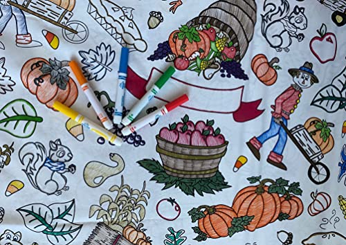 Thanksgiving and Fall Fun Design