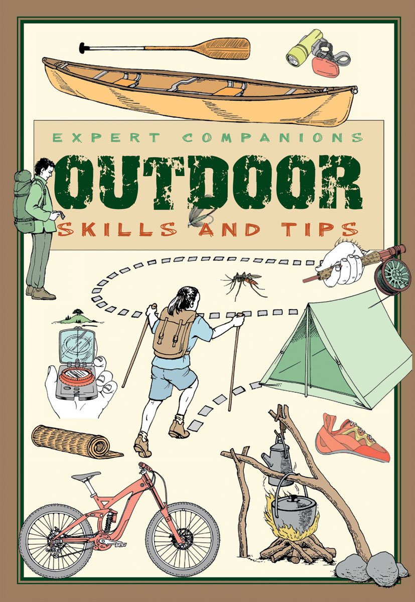 Outdoor Survival Guide: Essential Skills & Expert Tips for Hiking, Camping, and Wilderness Adventures