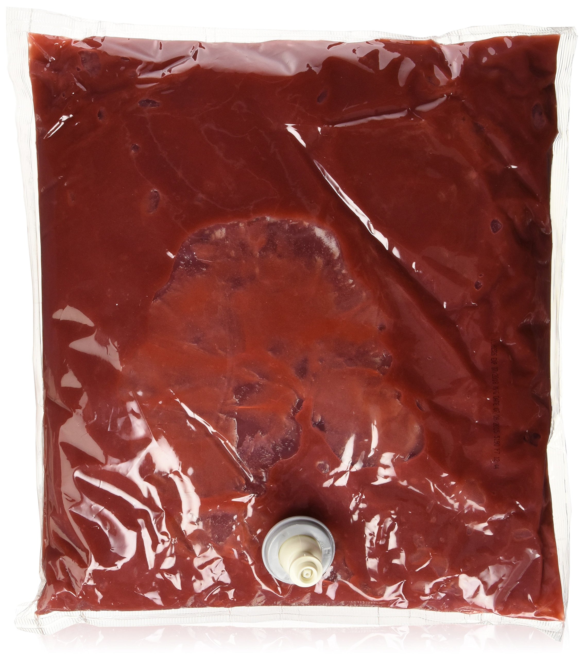 GOJO INDUSTRIES GIDDS-132932 Pumice Hand Cleaner - Cherry Scented Gel (5000ml/1.32 Gallon) for Tough Grease & Oil Removal | Ideal for Mechanics, Auto Shops & Industrial Use