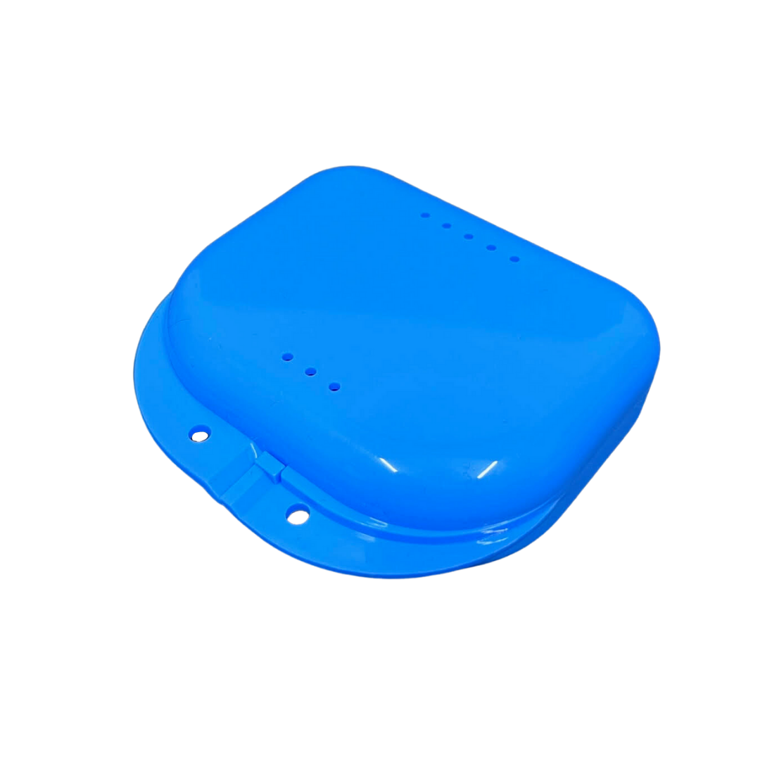 Custom Mouth Guard Case for Sports & Travel - Durable Protective Holder for Night Guards, Retainers & Dental Appliances - Perfect for Boxing, MMA, Football & Sleep Bruxism