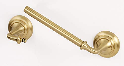 Satin Brass