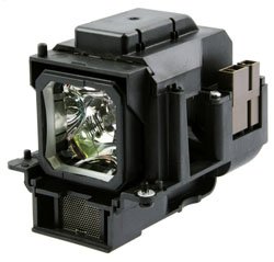 VT75LP Projector TV Lamp Bulb Replacement - High Precision Compatible with Batteries & Light Bulbs | Ideal for Home Theater, Office Presentations & Classroom Projectors