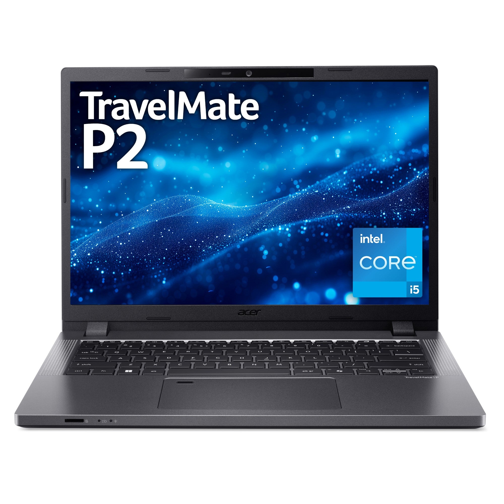 Acer TravelMate P2 Business Laptop (TMP214-55-G2) - 14