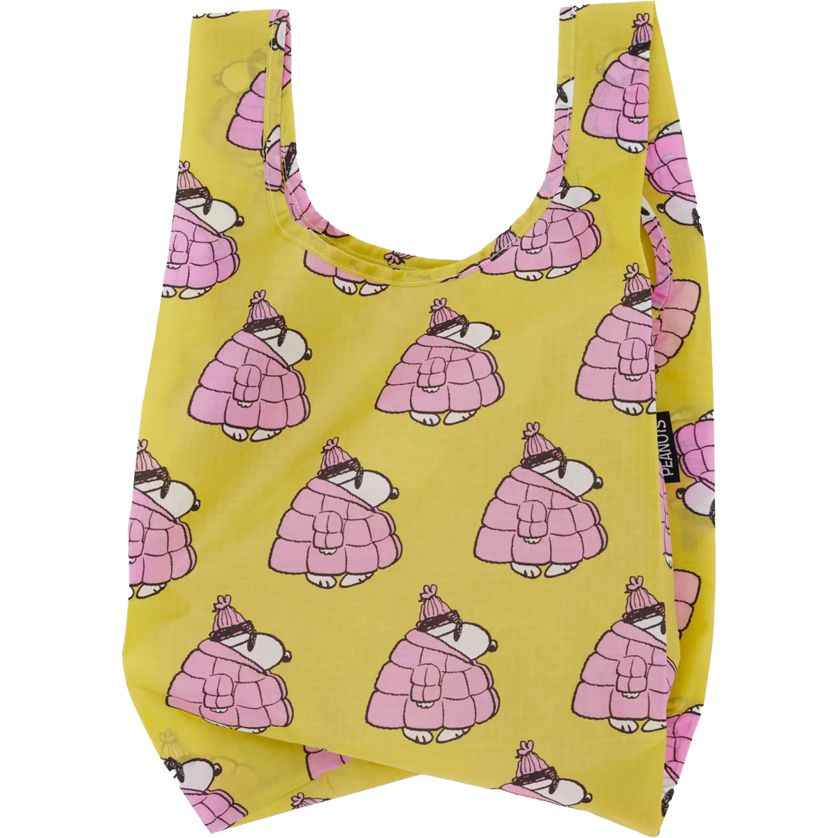 Stylish & Spacious Baby Baggu Diaper Bag - Waterproof & Lightweight for Moms on the Go - Perfect for Travel, Shopping & Daily Outings with Your Little One