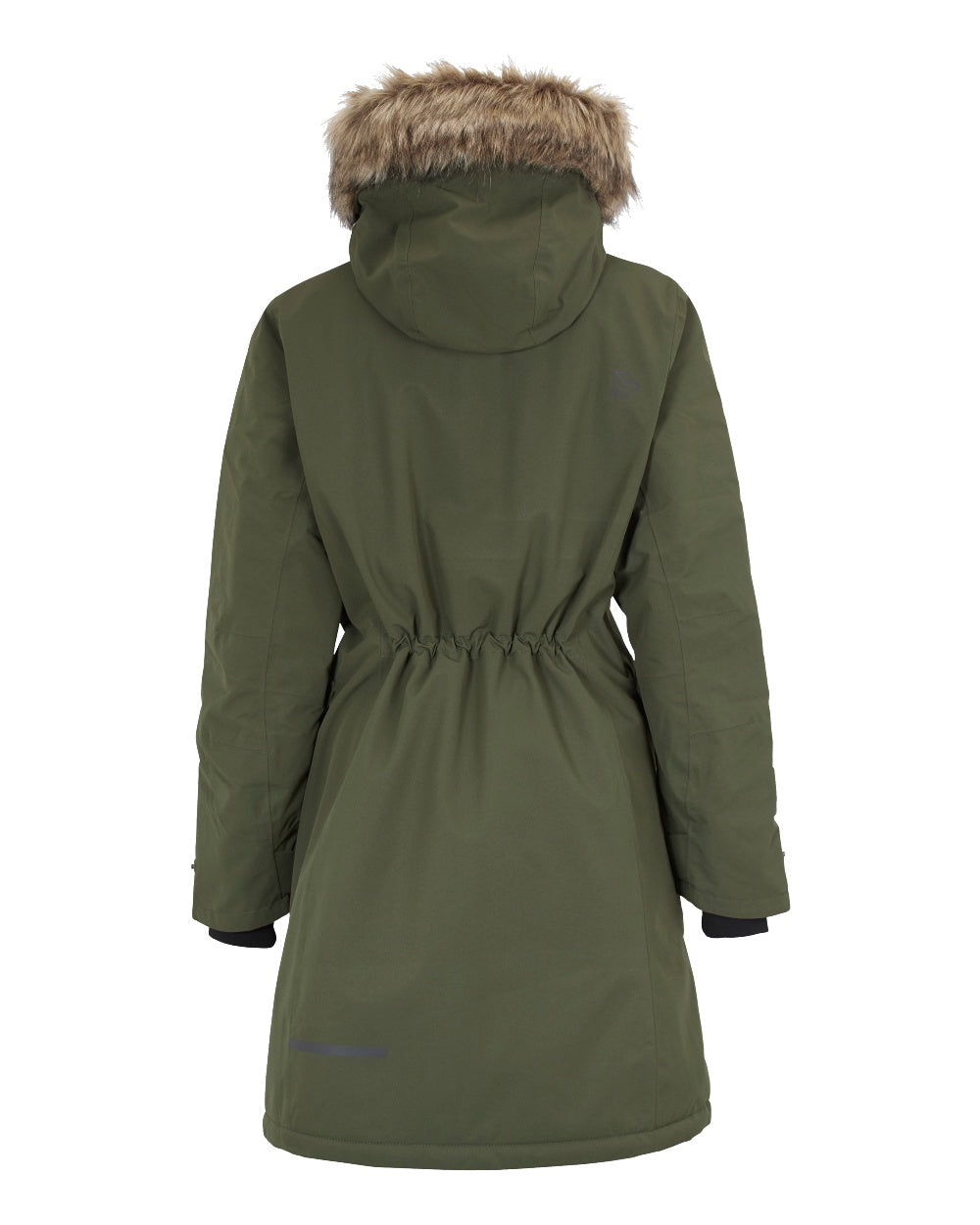 Didriksons Erika Women's Waterproof Insulated Winter Parka Jacket - Warm Windproof Coat for Outdoor Activities, Hiking & Snowy Weather