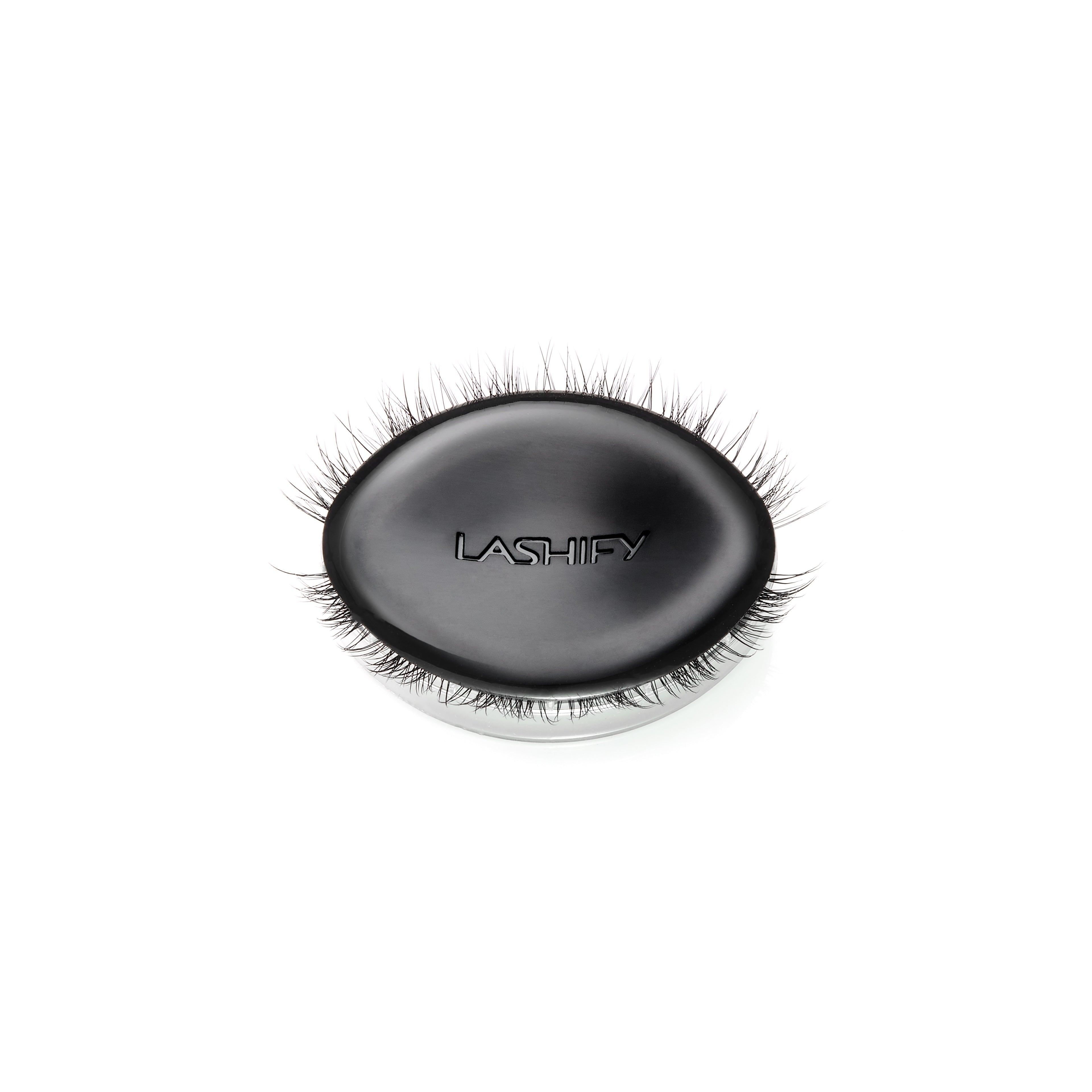 Plushy Gossamer® False Eyelashes - Natural Wispy Lashes for Dramatic Eye Makeup | Perfect for Parties, Weddings & Special Occasions