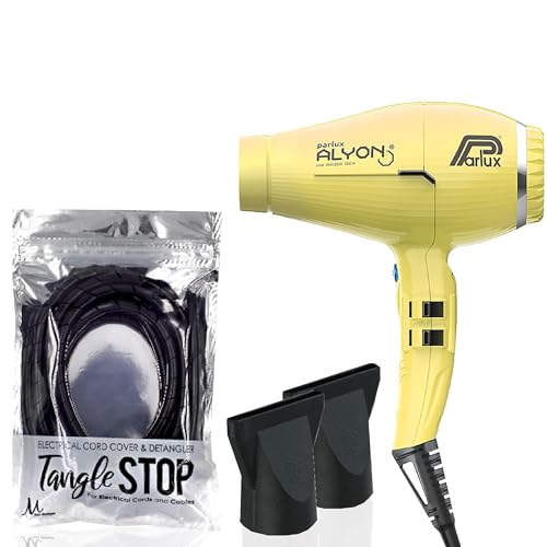 Alyon Yellow + Tangle Stop