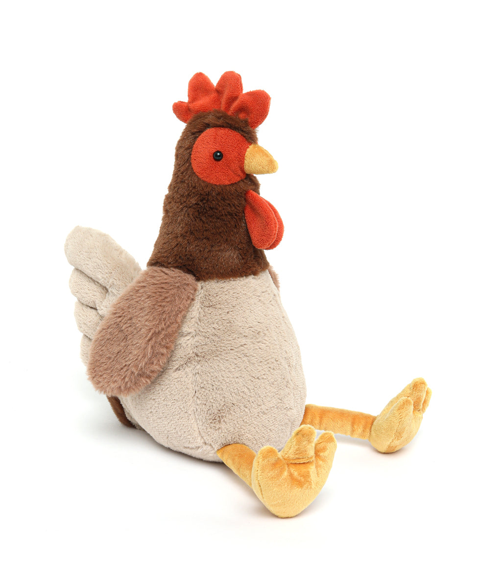 Randy the Rooster - Fun and Interactive Rooster Toy for Kids | Perfect for Farm-Themed Play, Storytelling, and Early Learning Activities