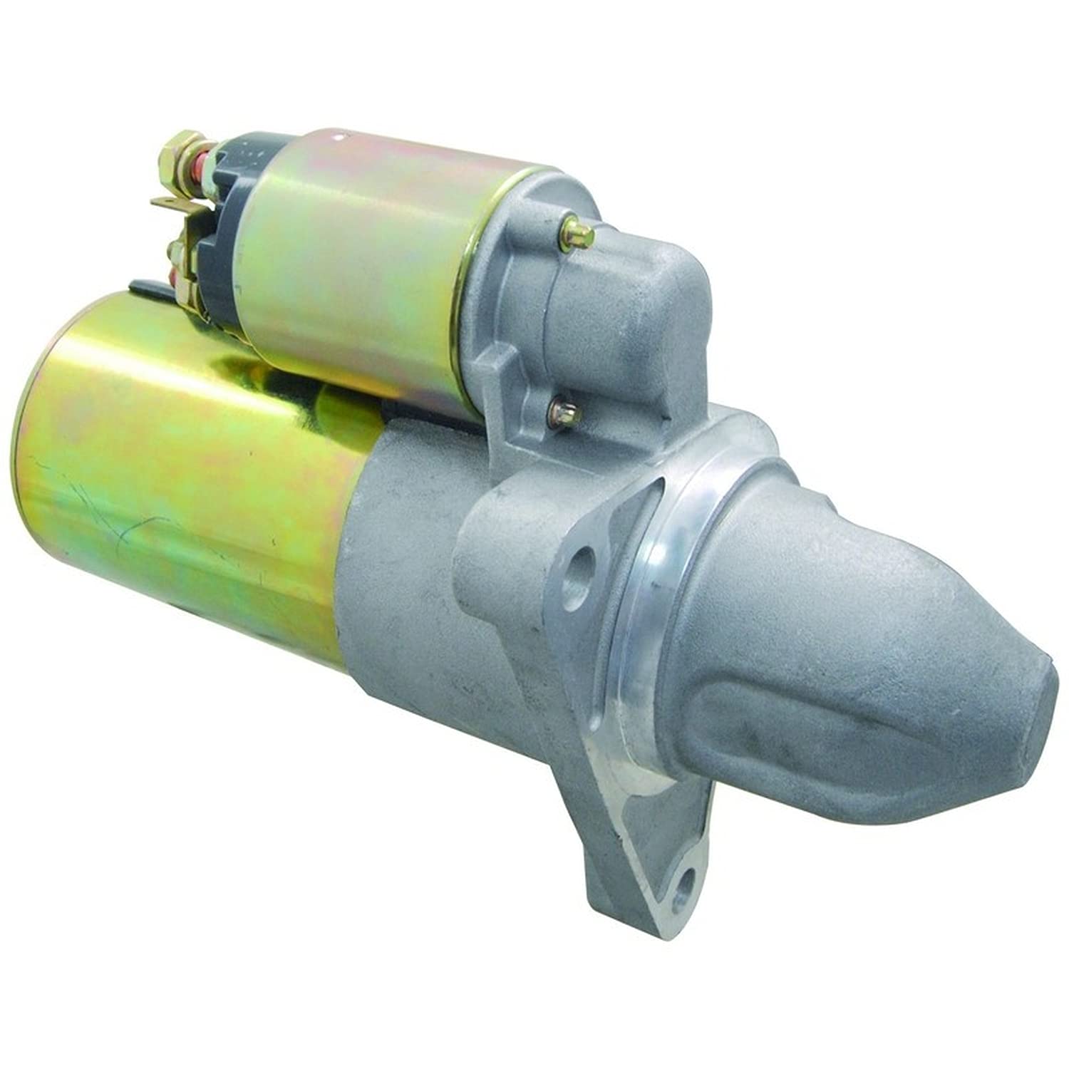 OEG Parts New Starter Replacement for Dodge Nitro 2.8L CRD 4WD (2007-2016) - Compatible with 04801424AB, 4801424AB, 8000163, 68100366AA - Perfect for Engine Repair & Off-Road Vehicle Maintenance