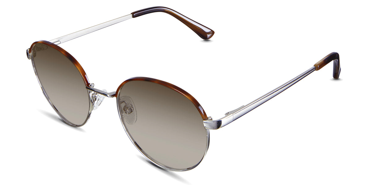 Coyle Women's Prescription Sunglasses - UV Protection, Polarized Lenses for Driving, Outdoor & Fashion Use