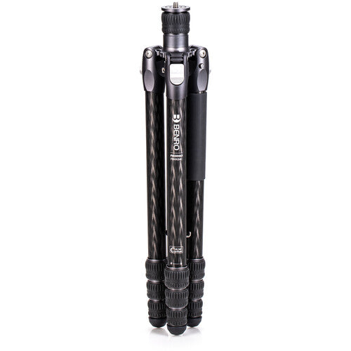 Benro Rhino Three Series Carbon Fiber Tripod - Lightweight & Sturdy for Travel, Photography & Videography - Perfect for Outdoor Adventures, Hiking & Professional Shoots