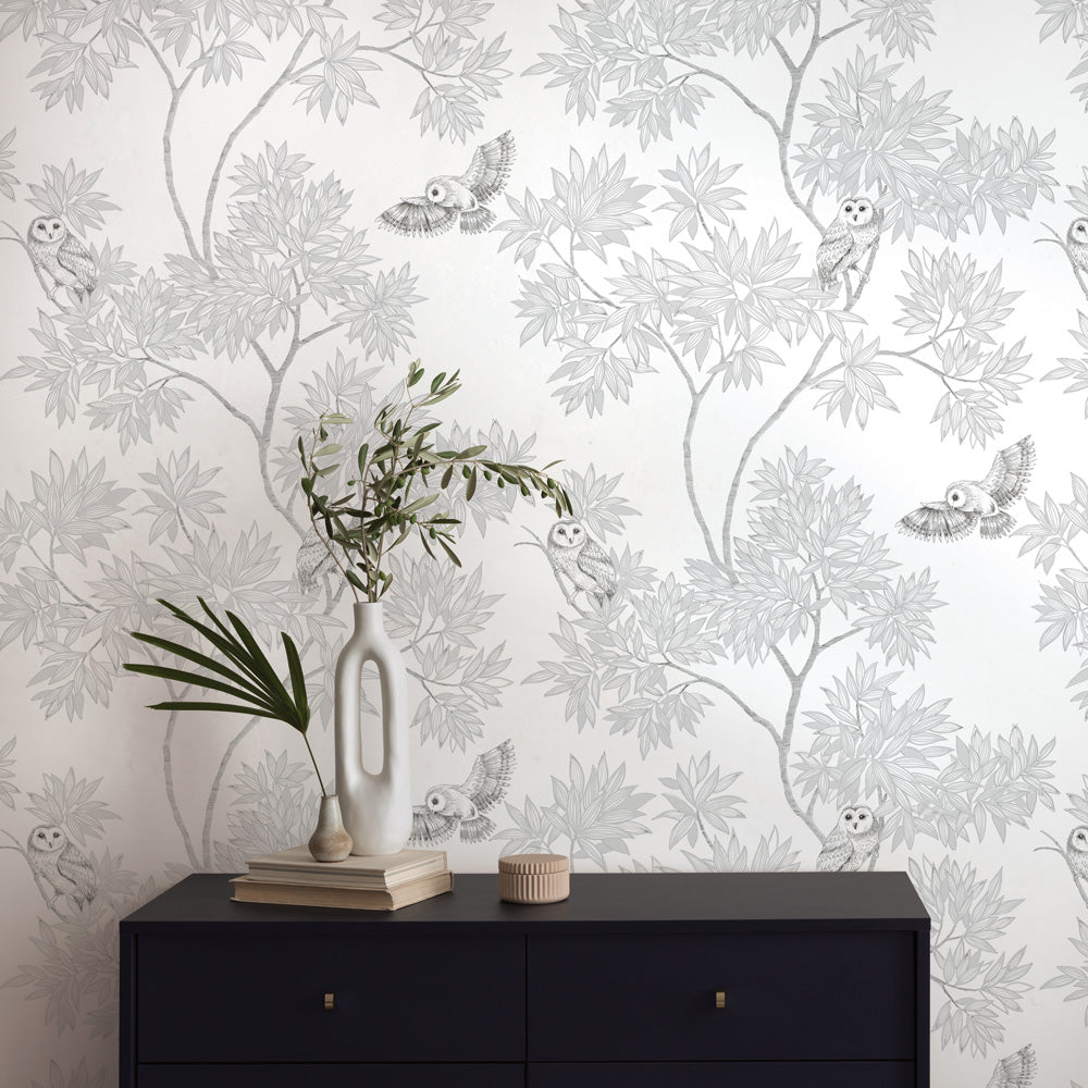 Premium Unpasted Wallpaper for Walls - Easy DIY Home Decor & Peel-and-Stick Wall Covering - Perfect for Living Room, Bedroom, and Office Renovation