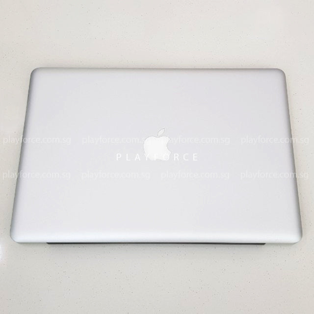 Refurbished Apple MacBook Pro 15-inch Laptop (2011 Model) - Intel Core i7, 8GB RAM, 256GB SSD - Perfect for Students, Professionals & Graphic Designers