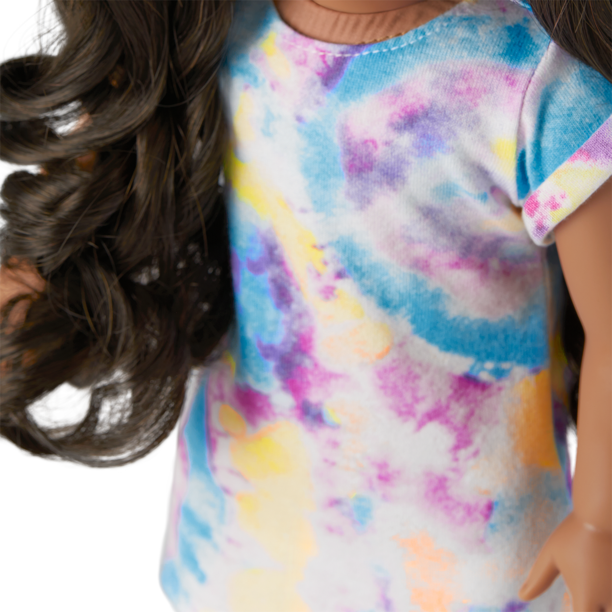 Truly Me™ 18 Inch Doll #108 with Artsy Side Accessories - Perfect for Creative Play, Birthday Gifts & Doll Collectors