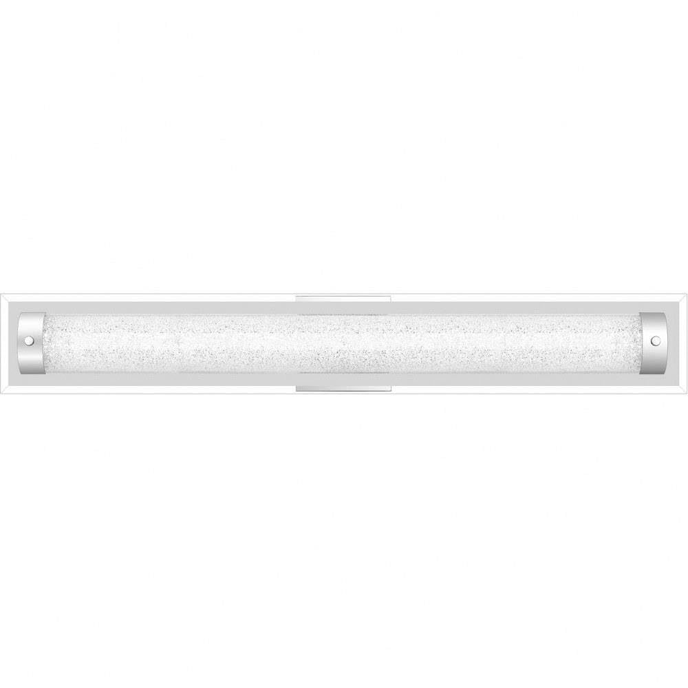 1-Light Contemporary Vanity Light - Damp Location Approved Bathroom Lighting Fixture - 71-Bel-3093733 - Perfect for Modern Bathrooms, Powder Rooms & Spa Areas