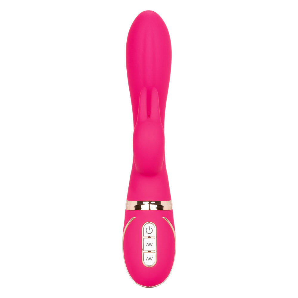 Jack Rabbit Signature Ultra Soft Silicone Rabbit - Perfect for Easter Gifts, Baby Teethers, and Sensory Play Toys