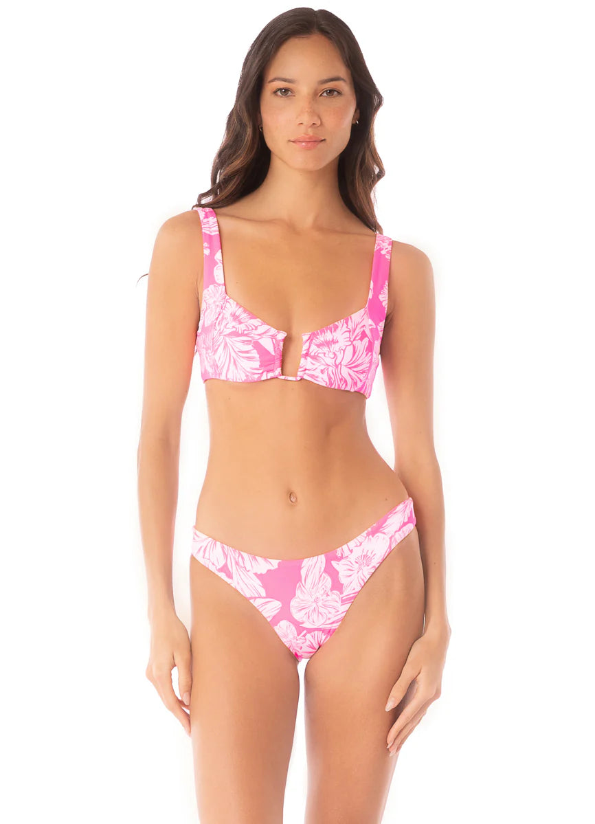 Maaji Pt5187 Women's Stylish Swimwear - Trendy One-Piece Bathing Suit for Beach & Pool - Perfect for Summer Vacations, Swimming, and Water Sports