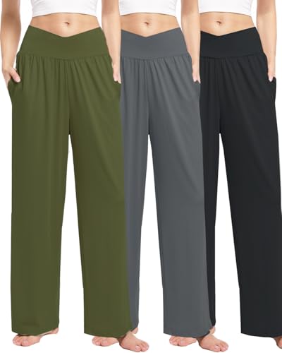 Black/Grey/Military Green