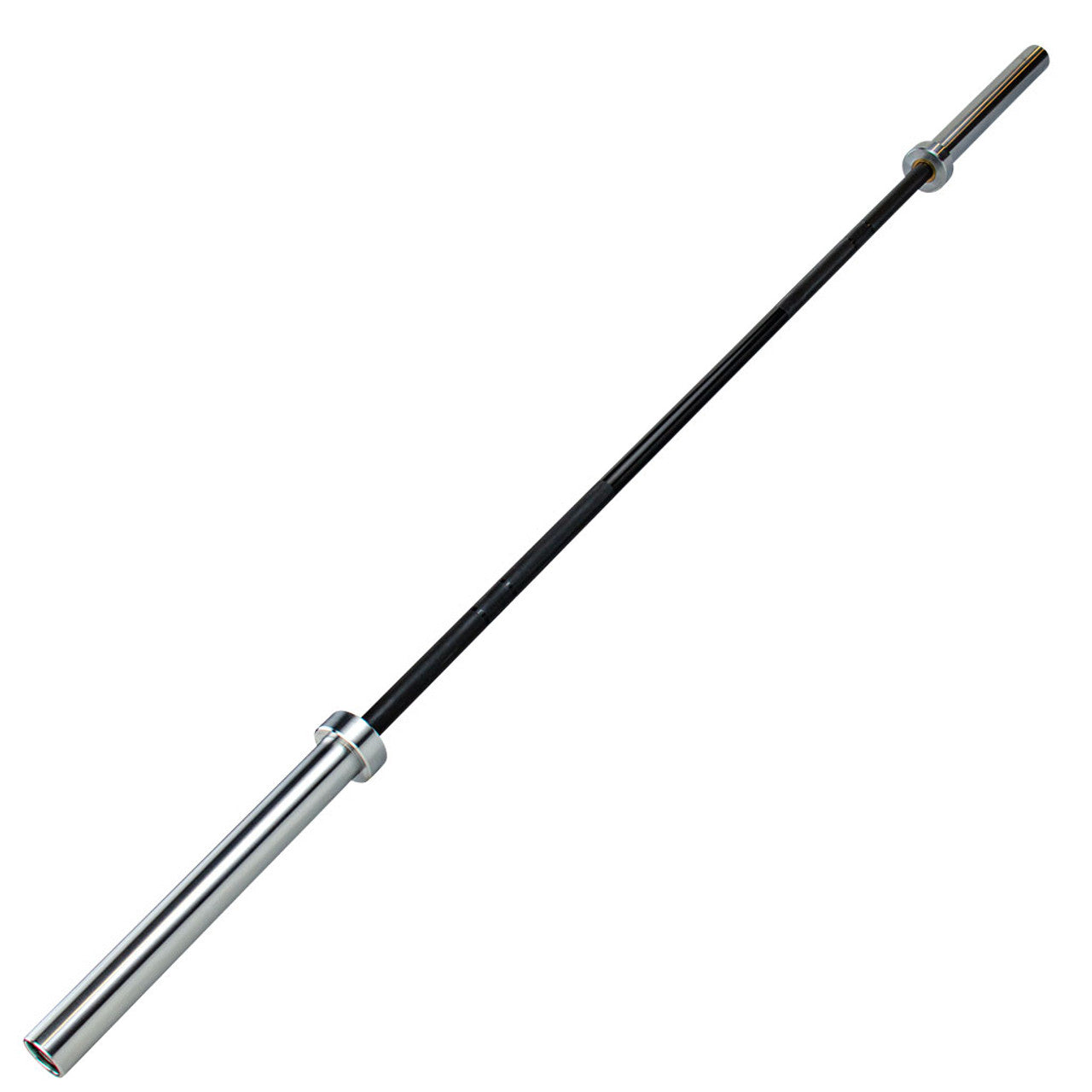 Body Solid Extreme Olympic Bar 28mm with Needle Bearings - 1500 lb Weight Capacity - Perfect for Powerlifting, CrossFit & Home Gym Strength Training