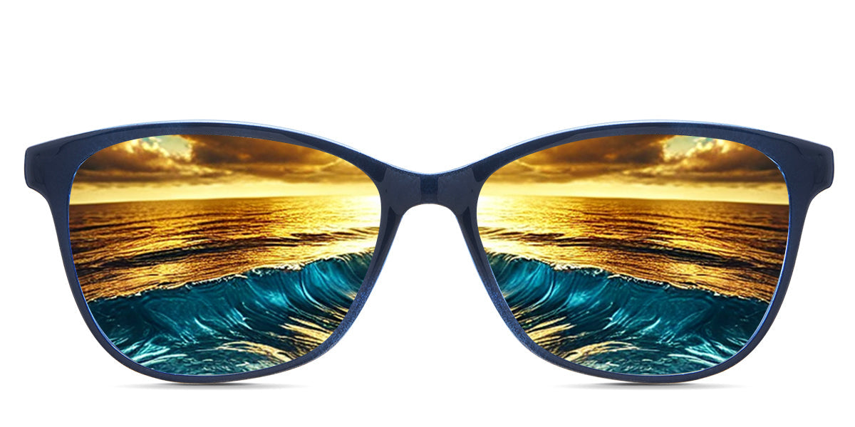 Lorela Women's Prescription Polarized Sunglasses - UV Protection, Stylish & Comfortable for Driving, Outdoor Sports & Daily Wear