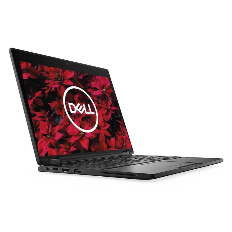 Refurbished Dell Latitude 5289 2-in-1 Business Laptop - 12.5