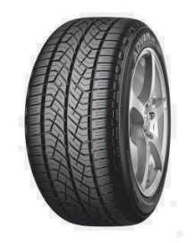 Advan A83A 225/45R19 92V High Performance All-Season Tires - Perfect for Sedans, SUVs & Highway Driving