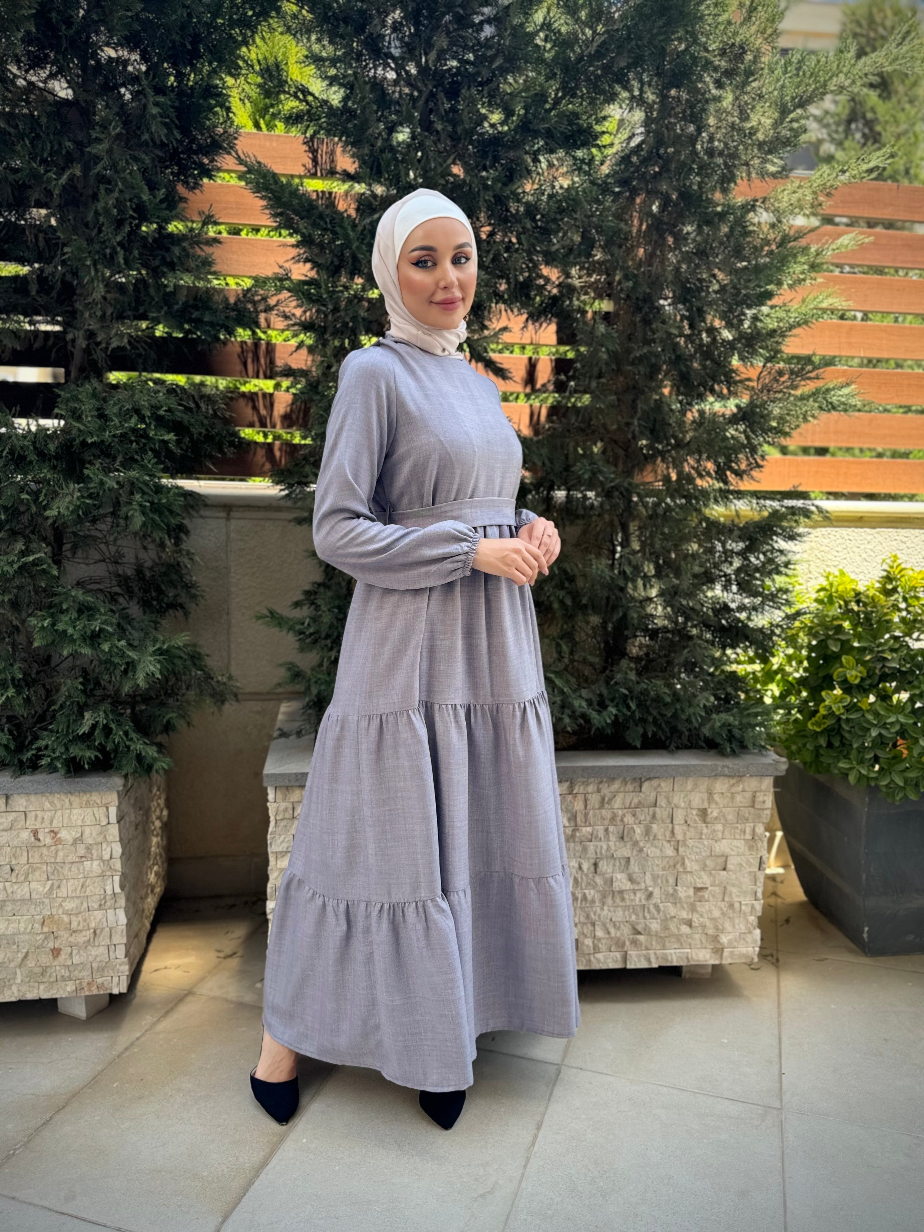 Elegant and Practical Women's Dress - Perfect for Office, Party, and Casual Wear | Flattering Fit & Comfortable Fabric
