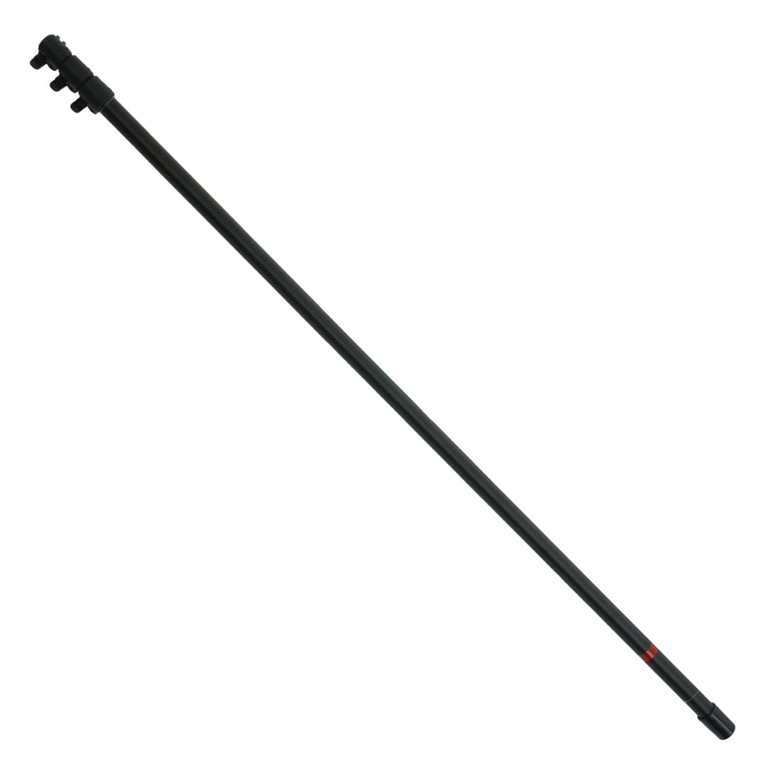 PWP Hybrid Water Fed Pole - Lightweight Telescopic Window Cleaning Pole for High-Rise Buildings, Homes & Commercial Use
