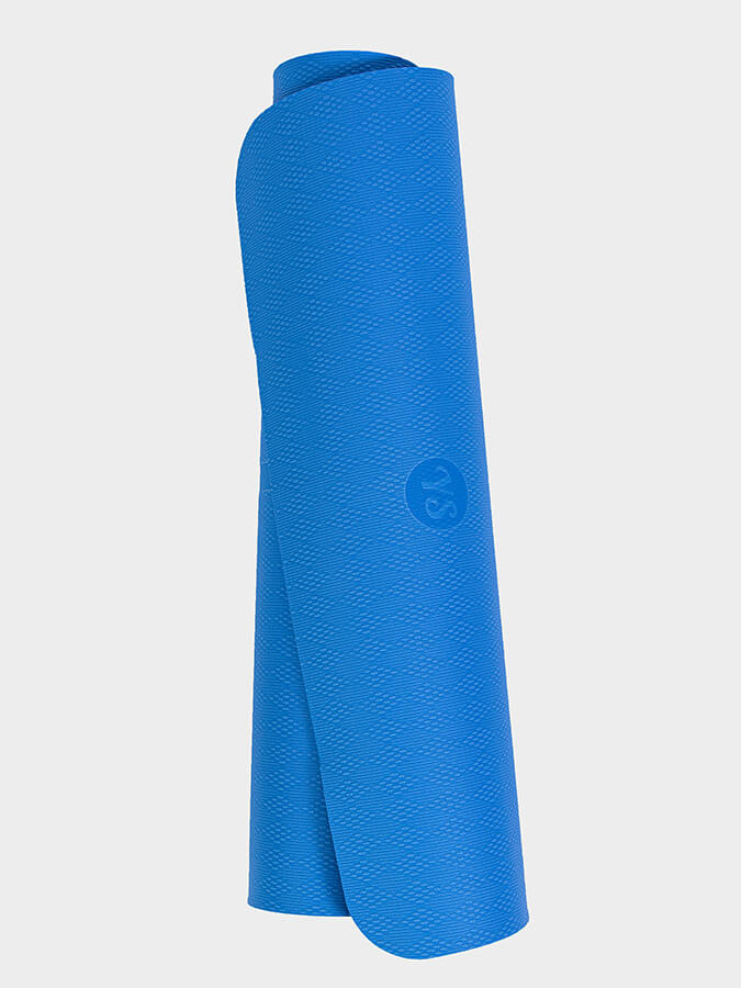 Eco-Friendly 5mm Yoga Mat for Yoga Studio - Non-Slip, Cushioned & Durable - Perfect for Hot Yoga, Pilates & Home Workouts