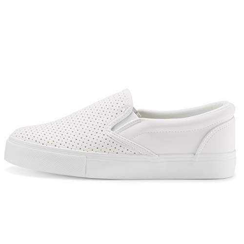 A - White