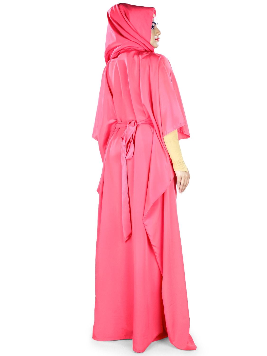 Elegant Aiza Kaftan Dress for Women - Flowy Boho Maxi Dress with Embroidery - Perfect for Beach, Vacation & Summer Outfits
