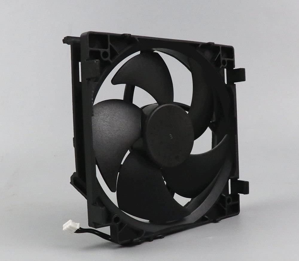 Jayamer Internal Cooling Fan for Xbox ONE S - 5 Blades High-Speed Cooling System - Perfect for Gaming, Streaming & Preventing Overheating