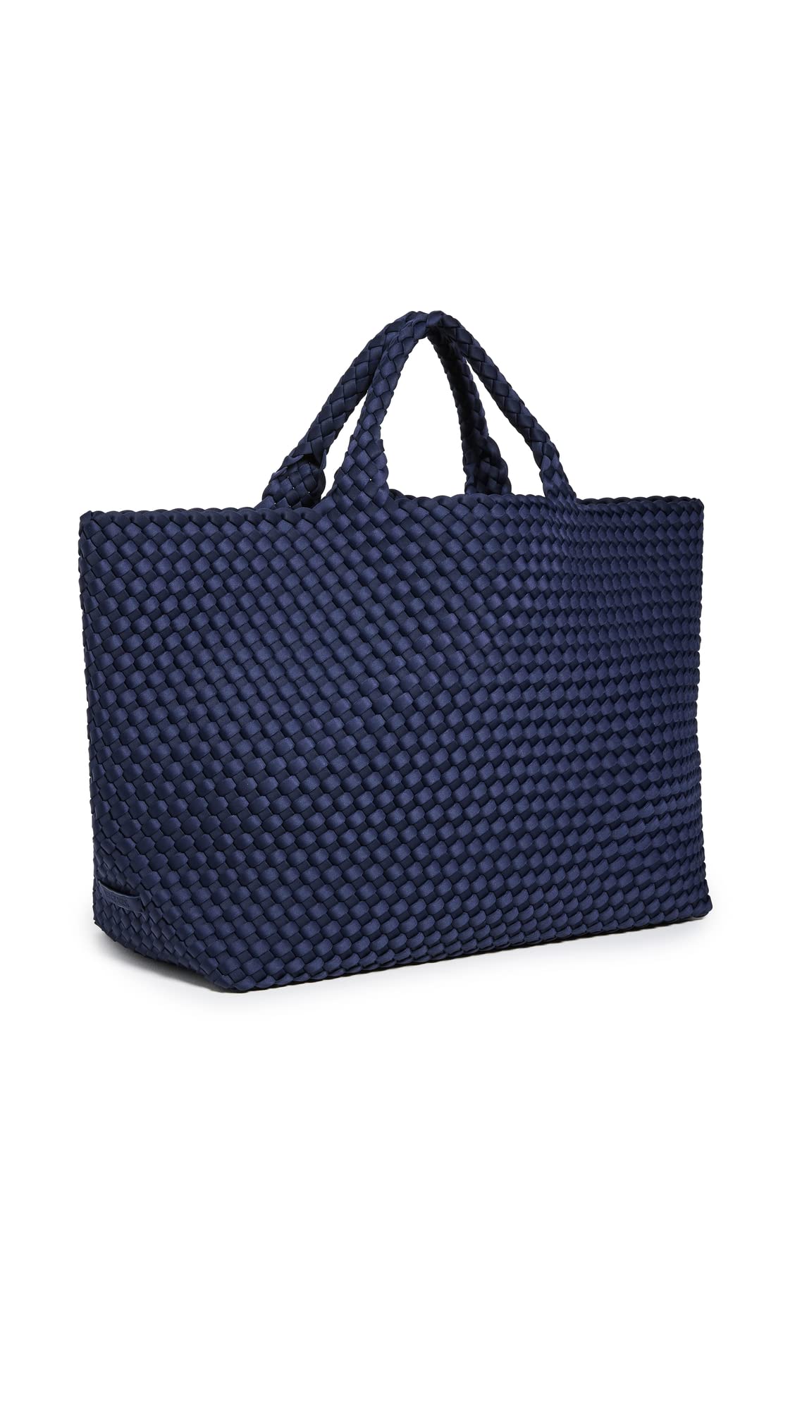 Naghedi Women's St Barths Large Tote Bag - Stylish Beach Tote for Travel, Shopping & Everyday Use | Durable & Spacious Handbag for Women