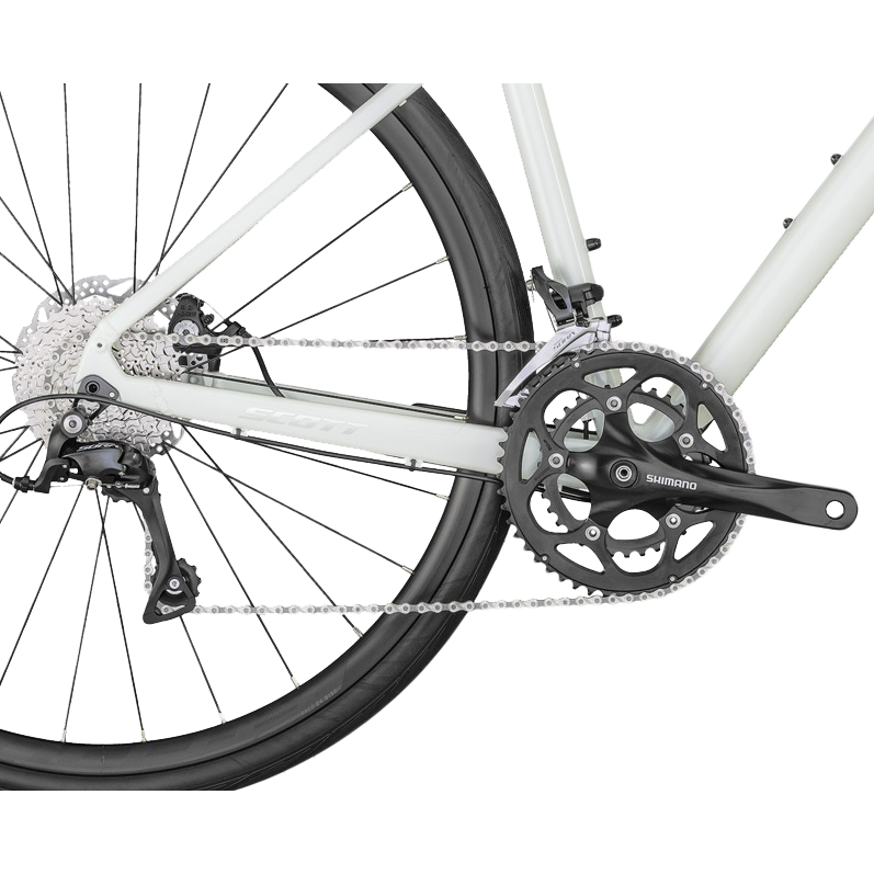 Contessa Speedster 25 Disc Road Bike - Lightweight Carbon Fiber Frame for Racing & Endurance Cycling | Perfect for Road Racing, Triathlons & Long-Distance Training