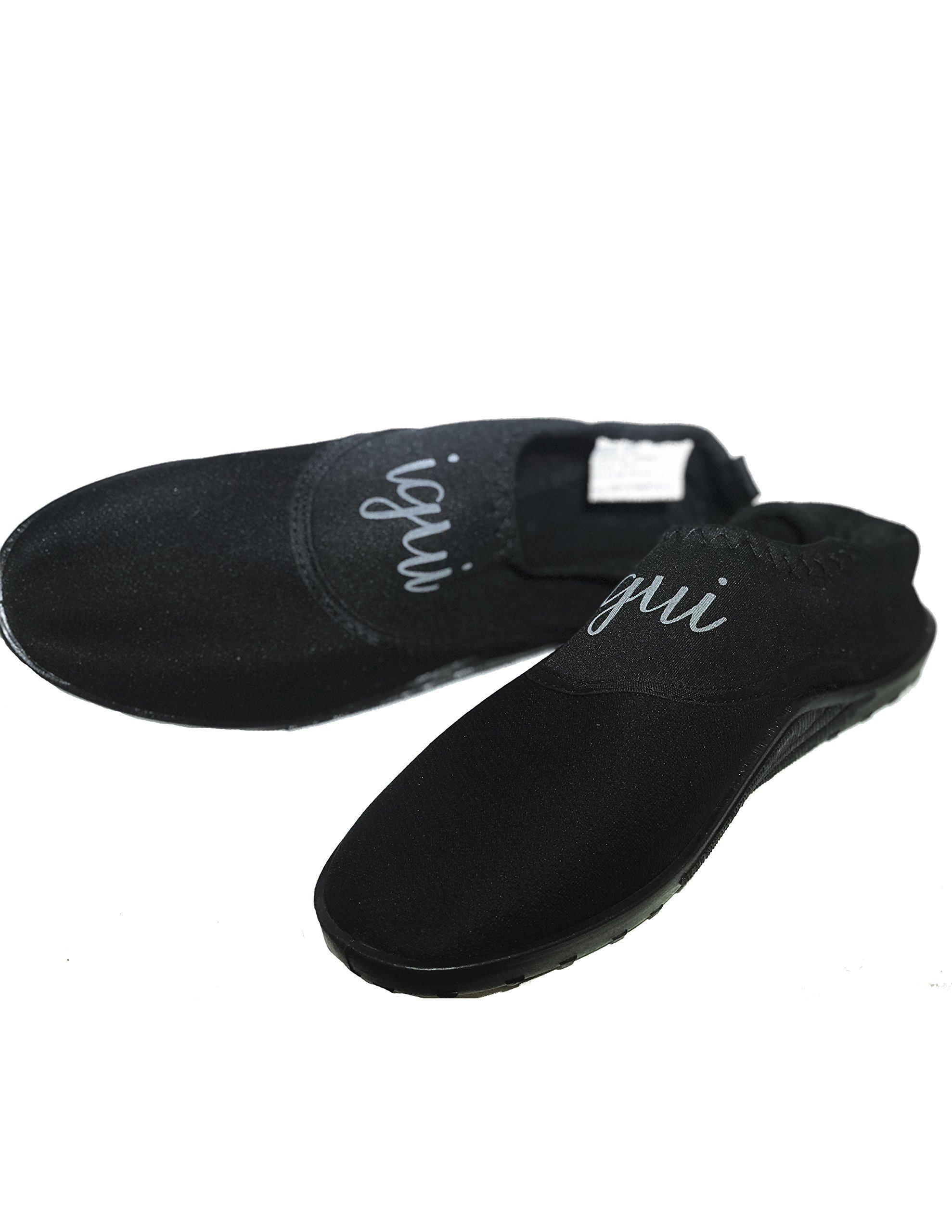 **Black Diamond Men's Aqua Water Shoes - Lightweight Quick-Dry for Swimming, Beach, Surfing & Water Sports (1 Pair)**