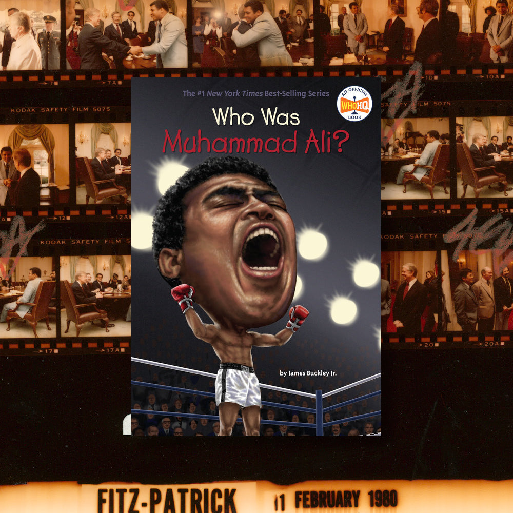 Who Was Muhammad Ali - Biography of the Legendary Boxer for Kids & Adults - Inspiring Stories for Sports Fans & History Enthusiasts