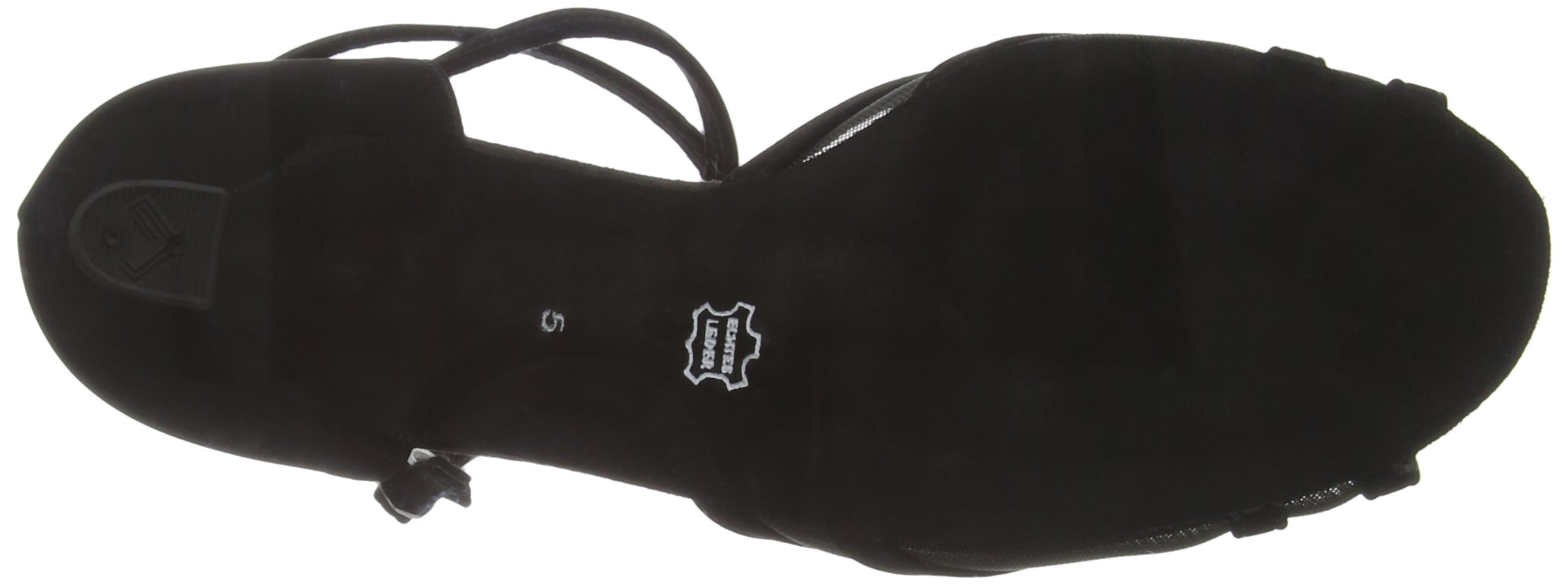 Elegant Women's Ballroom Dance Shoes - Comfortable Latin & Salsa Shoes for Women - Perfect for Dance Competitions, Weddings & Social Events