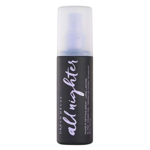 All Nighter Long Lasting Makeup Setting Spray - 16HR Oil Control & Matte Finish - Perfect for Weddings, Photography & Hot Weather