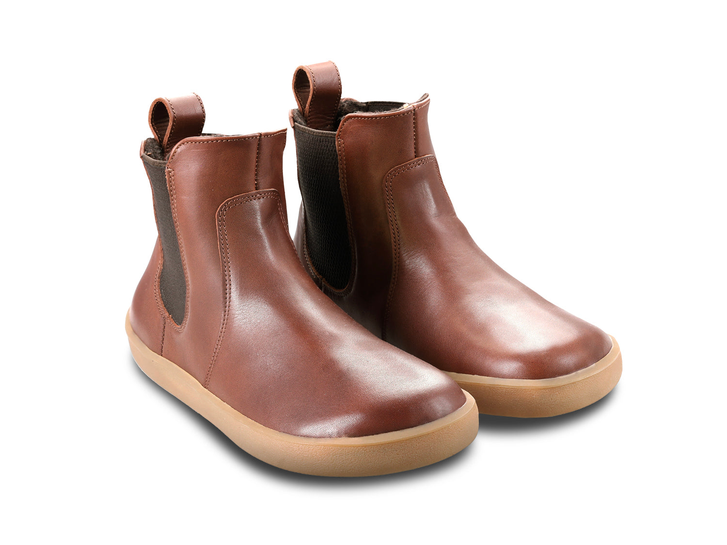 Barefoot Boots for Women - Be Lenka Entice Neo in Dark Brown | Comfortable & Stylish Minimalist Footwear for Walking, Hiking & Everyday Wear