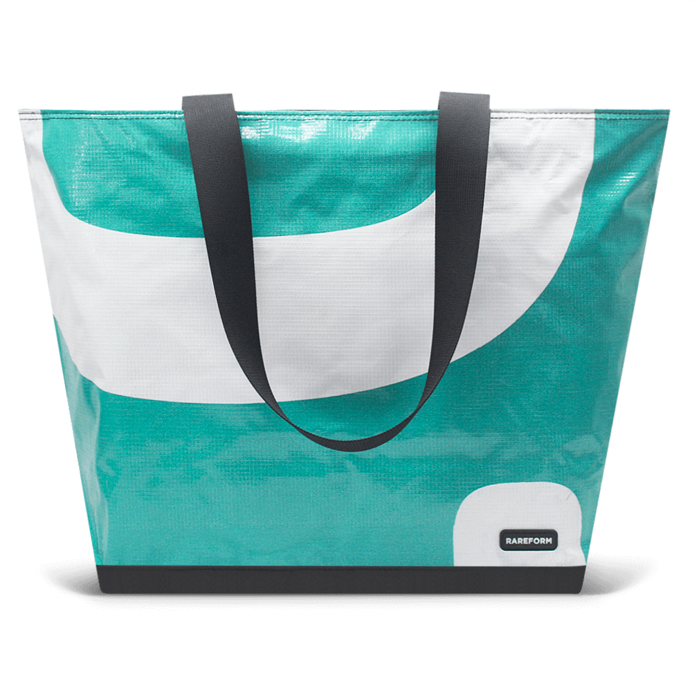Almost Perfect Zippered Blake Tote - Stylish Leather Work Bag for Women | Professional Office Commuter & Travel Handbag