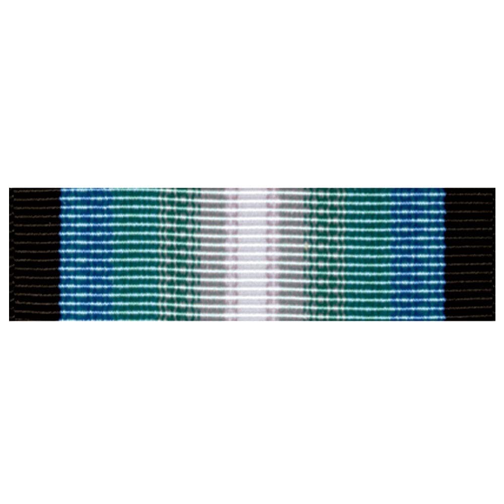 MEDALS OF AMERICA EST. 1976 Antarctica Service Ribbon - Military Award & Recognition for Polar Service | Perfect for Veterans, Collectors & Display Cases