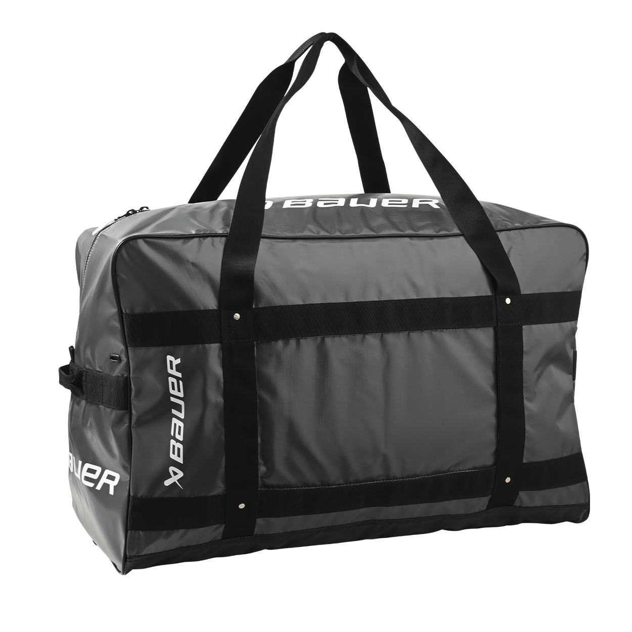 Bauer Pro Hockey Carry Bag - Durable Hockey Equipment Bag for Players & Coaches - Perfect for Travel, Games & Practice