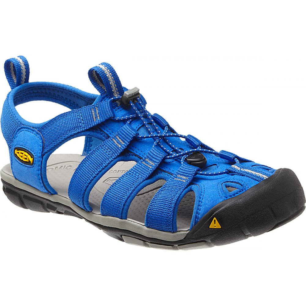 KEEN Men's Clearwater CNX Water Sandals - Lightweight Hiking & Outdoor Adventure Shoes for Beach, Trail, and Travel - Comfortable & Durable for Walking, Camping, and Water Activities
