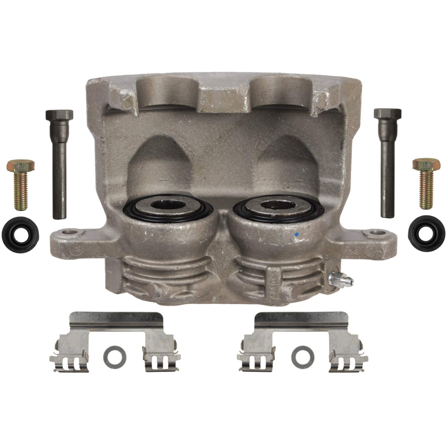 Cardone 18-4956 Remanufactured Unloaded Disc Brake Caliper - High Quality Replacement for Smooth Braking Performance | Perfect for Ford, Lincoln Vehicles | Ideal for Daily Commuting & Highway Driving