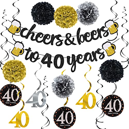 40th