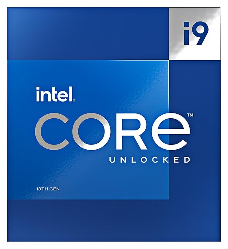 Intel Core i9-13900K 24-Core 5.8GHz Unlocked Desktop Processor - LGA 1700 Socket for Gaming, Streaming & Content Creation - Ideal for High-Performance PCs & Workstations